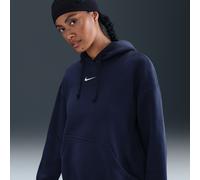 Nike Sportswear Felpa 'Phoenix Fleece' navy, Taglia L
