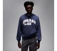 Felpa pullover oversize in French Terry con cappuccio Jordan MVP - Uomo - Blu XXL