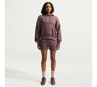 Felpa pullover ultraoversize con cappuccio Nike Phoenix Fleece - Donna - Viola XXL (IT 56-58)