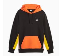 Felpa Puma Classics Block Con Cappuccio 535619