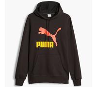 Felpa Puma Classics Logo Con Cappuccio 539518