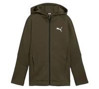 Felpa Puma Evostripe Con Cappuccio Bambino 681803