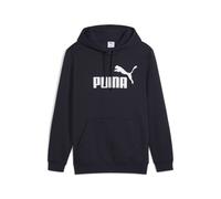 PUMA Ess No. 1 Logo Hoodie FL, Felpe con Cappuccio Uomo, New Navy,