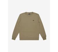 Felpa Quiksilver Basic Crew Young Men marrone verdastro - XXL