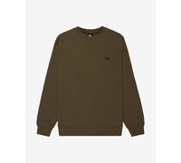 Felpa Quiksilver Basic Crew Young Men verde kaki - M