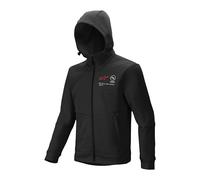 Felpa RACER MX FLEECE Nero ALPINESTARS - UE: S