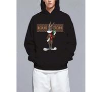 Felpa Räbbit, bella, cool, regalo per lui, festival, adatta a uomini, donne, mamme e amiche, stile di coppia, alla moda e comoda, giovanile ed energica, top da uomo per tutti i giorni Material: Cotton