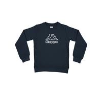 Felpa Ragazza KAPPA 8 - 16 Anni Cotone Felpato - Vari Modelli