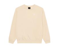 FELPA RAGAZZI JORDAN 45F114 XAE BEIGE FELPATO