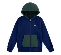 Jordan Felpa da Ragazzi con Cappuccio e Zip Mj Brooklyn Blu Codice 95F115-U9J...