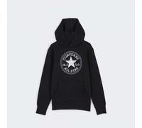 Converse Kids Fleece Ctp Core Po Hoodie Nero 13-15 Years Bambino