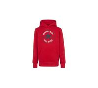 Converse Felpa con Cappuccio Unisex, Estándar