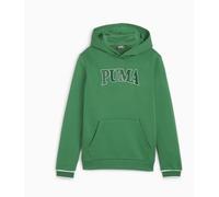 Felpa Ragazzo Puma Squad - Verde