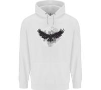 Felpa Raven Moon Vikings Uomo