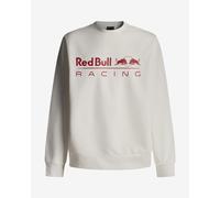 Felpa Red Bull Racing x Pepe Jeans Team Logo Crew bianco rosso - L