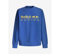 Felpa Red Bull Racing x Pepe Jeans Team Logo Crew blu giallo - L