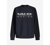 Felpa Red Bull Racing x Pepe Jeans Team Logo Crew blu navy bianco - XL
