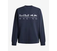 Felpa Red Bull Racing x Pepe Jeans Team Logo Crew blu navy grigio - XL