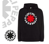 FELPA RED HOT CHILLI PEPPERS - UNISEX - BAMBINO