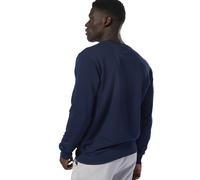 Felpa Reebok Classics French Terry Big Iconic Bleu XL