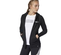 FELPA REEBOK CROSSFIT DP6214 W RC ZIP NERO