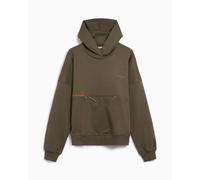 Felpa da corsa Adi365 H.Koumori (Gender Neutral) Olive Strata XL