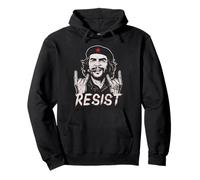 Felpa Resist Che Guevara Graphic Felpa con Cappuccio