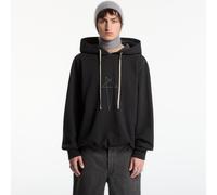 Felpa Rick Owens DRKSHDW Oversized Hoodie Faded Black/ Silver M