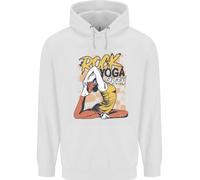 Felpa Rock Yoga Queen Uomo