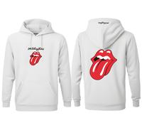 FELPA ROLLING STONES CON CAPPUCCIO HOODIES ROCK MUSIC LEGEND