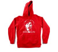 Felpa Rossa Home Alone Kate Cappuccio Mamma ho perso l'aereo Catherine O'Hara