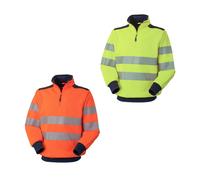 Felpa Rossini Hi-Vis alta visibilità da lavoro