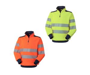Felpa Rossini Hi-Vis alta visibilità da lavoro