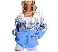 Felpa Running Donna Felpe Lunghe E Larghe Felpa Pile Zip Donna Rossa Con Invernale Manga Ragazza Celeste Pelo Interno Cotone Senza Cappuccio Offerta Animali Nere Particolari Oversize Tinta Unita