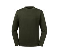 FELPA RUSSELL EUROPE JE208M REVERSIBILE 100%COTONEGOTS TOP QUALITY FASHION STYLE