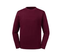 FELPA RUSSELL EUROPE JE208M REVERSIBILE 100%COTONEGOTS TOP QUALITY FASHION STYLE