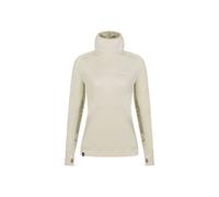 Felpa Salewa Puez Melange Dry (melange avena) Donna L (46/40)