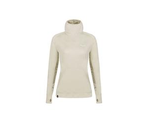 Felpa Salewa Puez Melange Dry (melange avena) Donna L (46/40)