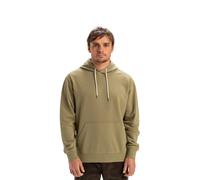 FELPA SALT WATER HOODIE ALOE