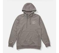 Salty Crew Capitals Tech Fleece Hoodie Grigio L Uomo