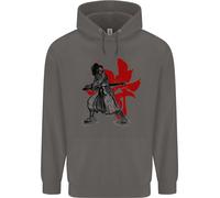 Felpa Samurai Spirit MMA Mixed Martial Arts Uomo