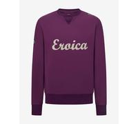 Felpa Santini x Eroica Valle viola - XL