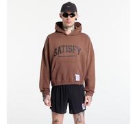 Felpa Satisfy SoftCell Hoodie Sun Bleached Rocky Road M