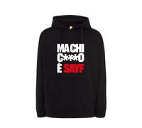 FELPA SAYF MA CHI CAZZO è SAYF - UNISEX - BAMBINO