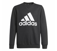 Adidas Felpa Senza Cappuccio Bambino Adidas Essentials Nero Taglia:9-10 Anni F_0