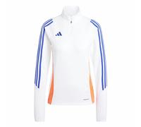 Felpa senza Cappuccio Donna Adidas Tiro24 Training Bianco