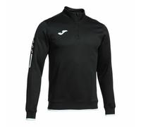 Felpa senza Cappuccio Uomo Joma Sport Olimpiada Nero