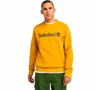 Felpa senza Cappuccio Uomo Timberland Kennebec River Linear Logo Crew