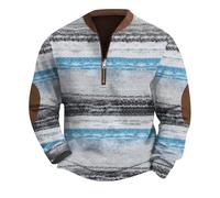 Felpa Senza Maniche con Cappuccio Uomo Felpe Snowboard Tecnica Migliori Lunga Larghe Ferri Laterale Legata Lampo Calcio Renna Lungo sulle Alamari Strappi Corto Giacchetto Imbottito