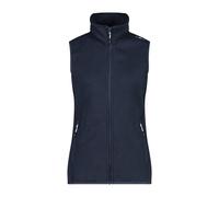 CMP - Gilet da donna, B.Blue-Bianco, L